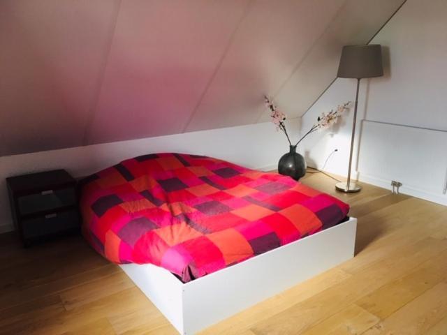 Slaapplaatsen 2-4 Personen Voor Bezoek Dtrh Beuningen  ภายนอก รูปภาพ